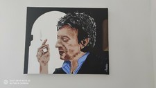 Tableau portrait serge d'occasion  Nonancourt