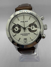 Poljot chronographe 3133 d'occasion  Meudon