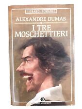 Tre moschettieri alexandre usato  Roma