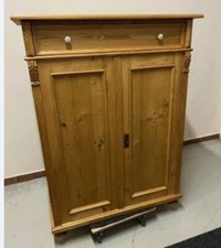 Jugendstil vertiko weichholz gebraucht kaufen  Neuss