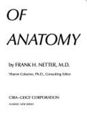 Atlas of Human Anatomy Hardcover Frank H. Netter comprar usado  Enviando para Brazil