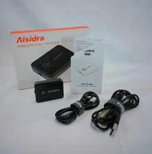 Adaptador Aisidara Wireless 2 em 1 RX/TX Bluetooth adaptador AUX para TV carro PC comprar usado  Enviando para Brazil
