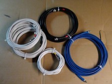Rg59 ohm bnc for sale  Topsfield