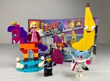 Lego movie 70824 d'occasion  Nantes-