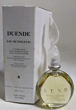 J Del Pozo Duende Eau de Toilette 100 ml/3,4 oz spray frete grátis! comprar usado  Enviando para Brazil