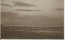 Postcard sunset morecambe for sale  MORECAMBE