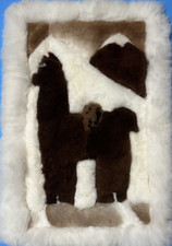 Llama alpaca fur for sale  Stockton
