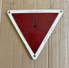 Lucas rer36 red for sale  SOUTHAMPTON