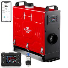 12v 8kw air for sale  LEICESTER