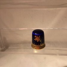 Thimble rose limoges for sale  ANDOVER