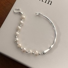 Elegant freshwater pearl for sale  UK