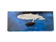 Star trek voyager gebraucht kaufen  Pirna, Dohma, Struppen