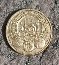 One pound old for sale  HARTLEPOOL