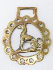 Brass horse brass for sale  SALISBURY