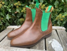 Tricker antique brown for sale  LONDON
