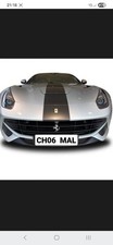 Private plate ideal for sale  SCARBOROUGH