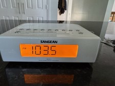 radio sangean 330 clock rs for sale radio sangean 330 clock rs for sale Bowie