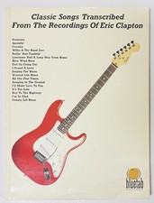 Vintage eric clapton for sale  Bismarck