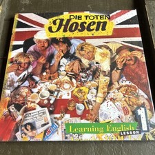 Toten hosen learning gebraucht kaufen  Nordenham