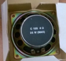 Tweeter sonora 4ohm usato  Abbadia San Salvatore