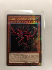 Slifer dragon céleste d'occasion  Chambly