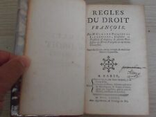 Livre ancien pocquet d'occasion  Villejuif