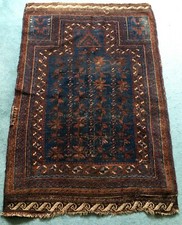 Antique baluchi tribal for sale  LONDON