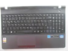 CUBIERTA + TECLADO ALEMAN SAMSUNG NP300E5C 9Z.N5QSN.30G BA75-03590C OEM comprar usado  Enviando para Brazil
