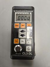Krautkramer branson cl3 for sale  Wichita