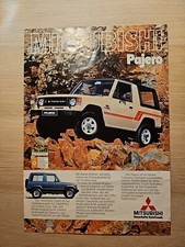 Mitsubishi pajero v20 gebraucht kaufen  Witten