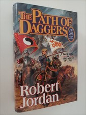 The path dagger usato  Italia