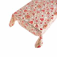 Wachstuchtischdecke christmas  gebraucht kaufen  Eime