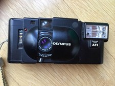 Used olympus 35mm for sale  WALTON-ON-THAMES