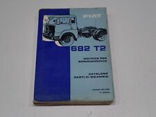 Fiat 682 motrice usato  Bussoleno