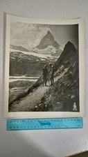20x30 zermatt matterhorn usato  Italia