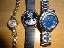 Lot montres bon d'occasion  Metz-