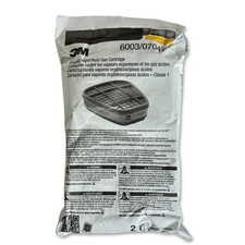 Cartucho de gás ácido/vapor orgânico 3M 6003/07047 data de validade 25/04, pacote com 2 comprar usado Cartucho de gás ácido/vapor orgânico 3M 6003/07047 data de validade 25/04, pacote com 2 comprar usado  Enviando para Brazil