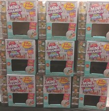 Zuru Mini Marcas Encha a Geladeira Pequena Caixa de Exibição Vazia, usado comprar usado  Enviando para Brazil