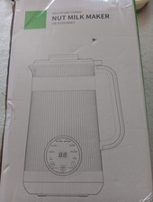 Máquina automática de leite e suco à base de plantas 45 oz – Amêndoa, soja,, usado comprar usado  Enviando para Brazil