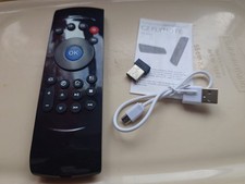Air mouse fernbedienung gebraucht kaufen  Nürnberg