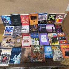 christian lot books for sale  Elverta