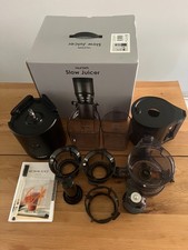 Hurom slow juicer gebraucht kaufen  Erwitte