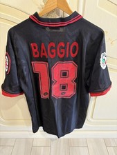 Maglia milan 1996 usato  Italia