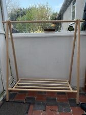 Baby clothes rack for sale  FROME