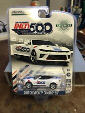GREENLIGHT ESCALA 1/64 2017 CHEVROLET CAMARO SS INDY 500 comprar usado  Enviando para Brazil