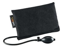 Almofada de apoio lombar inflável Innotech LumbAIRPlus encosto portátil, preta comprar usado  Enviando para Brazil