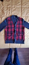 Cardigan woolrich usato  Bologna