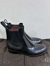 gucci wellies womens for sale  LONDON