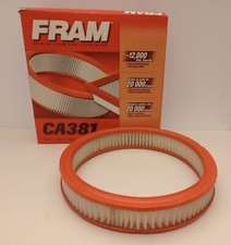 Fram ca381 air for sale  Hudsonville