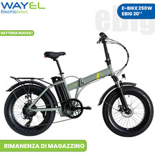 Fat bike bici usato  Italia